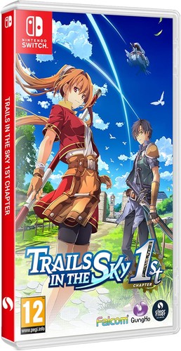 Trails the sky 1st - in,