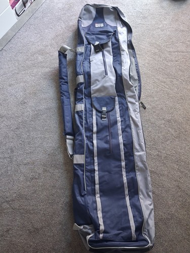 Map rod holdor pole - rod, bag