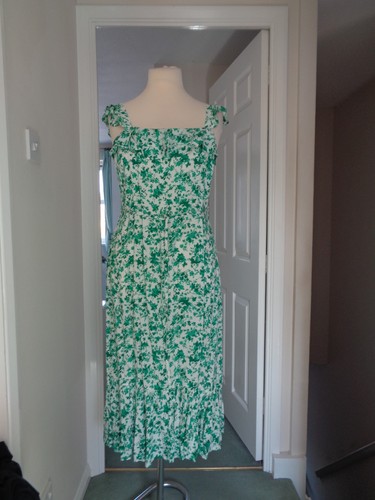 And summer dress 14 - m, s