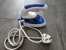 Home Steam Travel Steam Iron