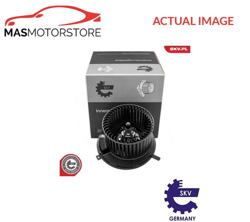 Interior blower fan motor - interior,