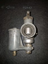 VINTAGE AMAL CARBURETTOR 276C/1B BORE 1" INCH BSA WD M20 WD B30 ETC