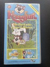 Kissyfur: The Duck Who Came To