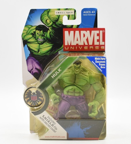 Marvel universe 013 hulk - universe,