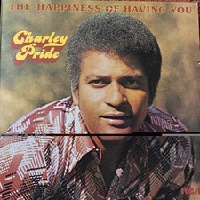 CHARLEY PRIDE THE HAPPINESS OF