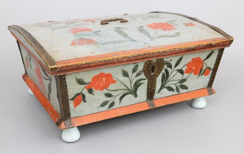 Antique 19th swedish folk - 19th, c.