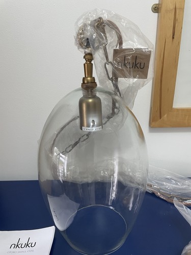 Nkuku otoro recycled clear - nkuku,
