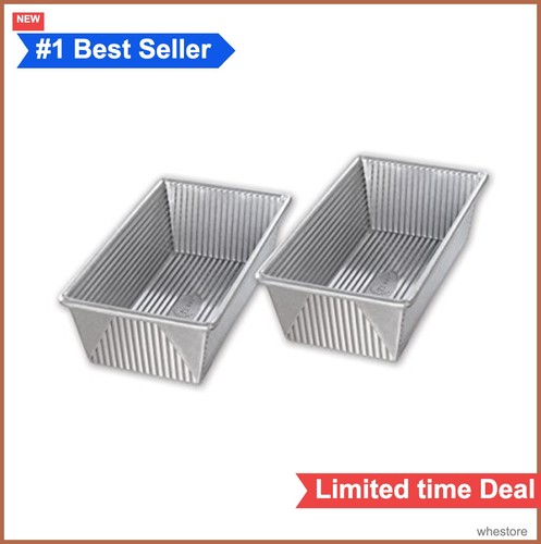 Loaf pan set - pan, pound