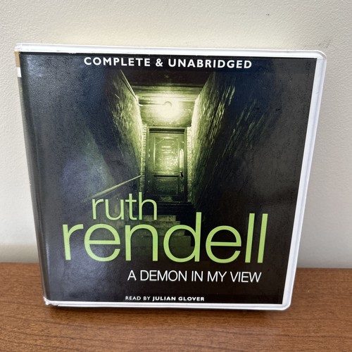 Ruth rendell demon in my - rendell,