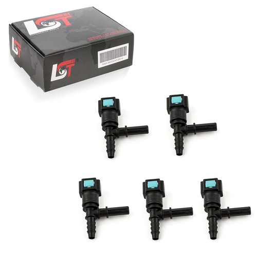 Quick release fuel line - 5,
