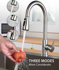Modern Mono Tap 360° Kitchen
