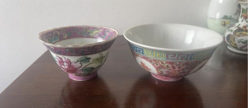 Chinese famille rose - famille,