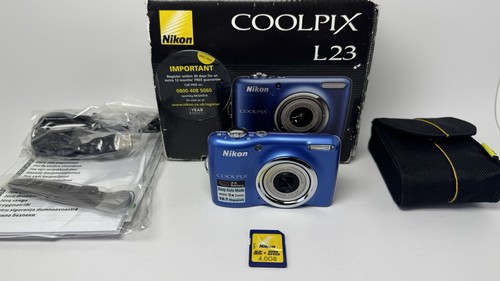 Nikon digital camera coolpix - digital,