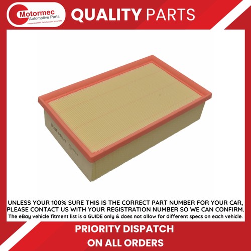 Blue print air filter - air, vw