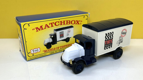Matchbox moy code 1930 - matchbox,