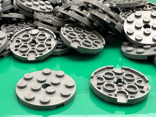 Lego plate round with - lego,