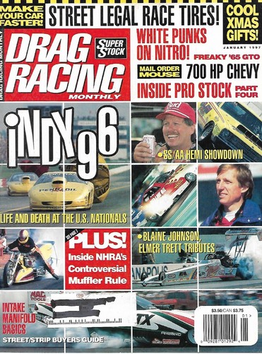 Drag racing monthly - jan,