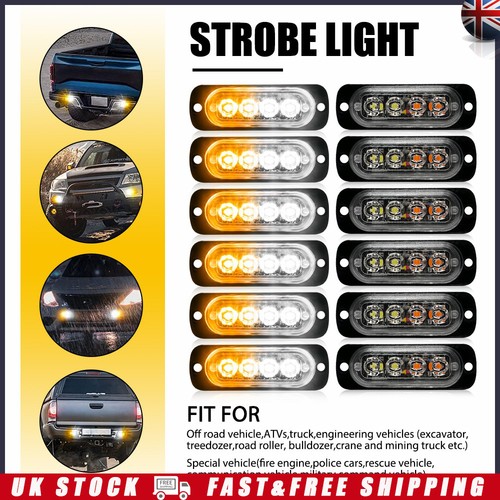Grille light truck beacon - grille, lamp
