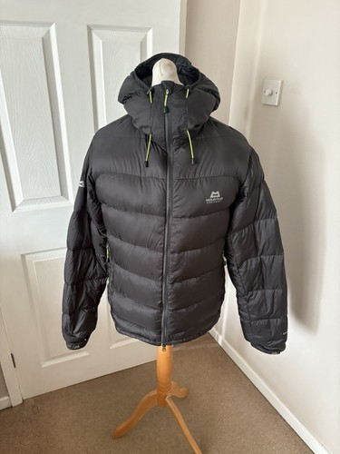 Men grey green mountain - grey,