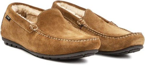 Loake mens guards - guards, tan