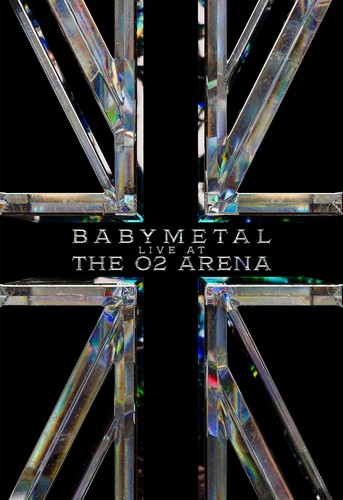 Babymetal live the arena - babymetal, at