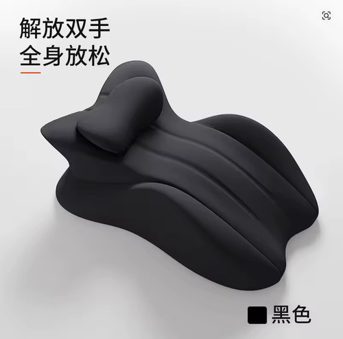 Couples wedge pillow - 27°,