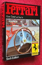 FERRARI by HANS TANNER with