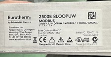 Eurotherm 2500e Loopuw Modbus