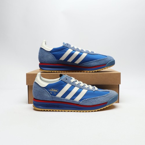 Adidas men s blue - sl, 72