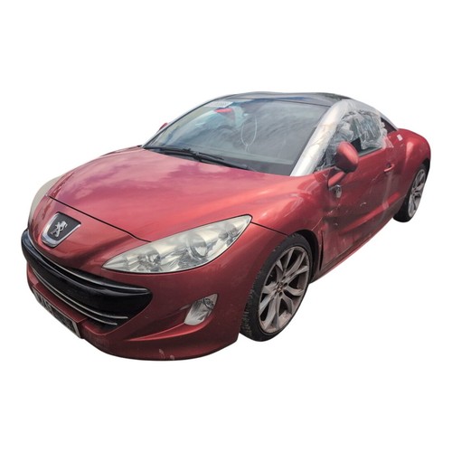 Peugeot rcz thp 2010 2012 - thp, 2010-2012