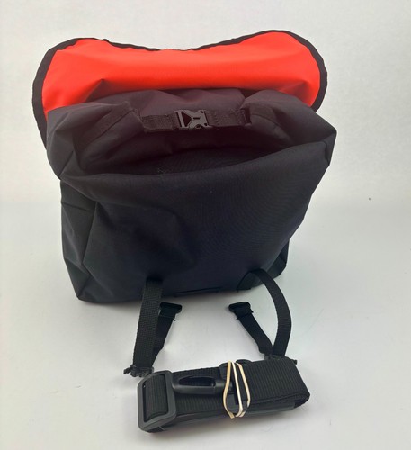 Carradice brompton weekender - carradice,