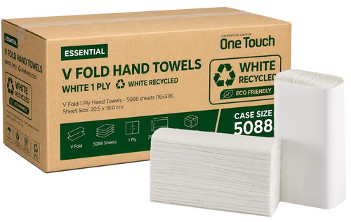 5000 paper hand - paper,