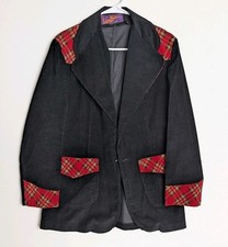 LANDLUBBER Vtg 70s Corduroy