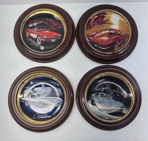 Vintage corvette collector - vintage,
