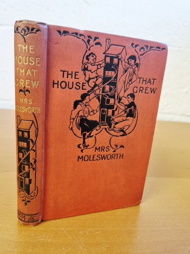 Mrs molesworth the house that - molesworth,