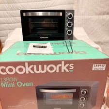 Cookworks KR-E20N-E1Dkh 1380W