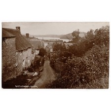 DITTISHAM Devon, A Village