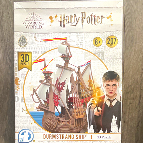 Puzz wizarding world - puzz, harry