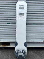 New BURTON PROCESS FLYING V