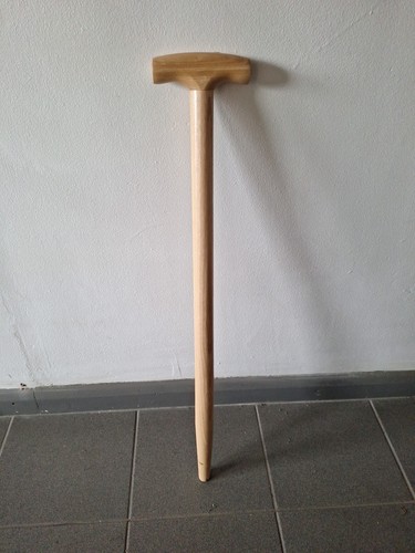 Replacement spade fork handle - replacement,