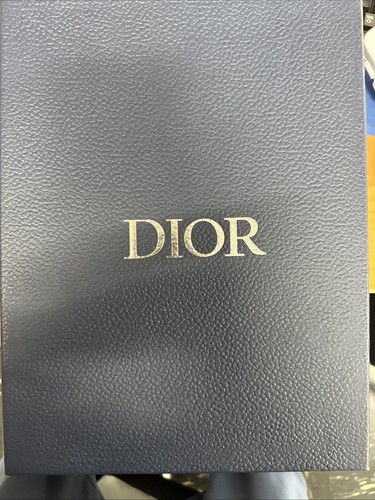 Dior 10x13 sneaker - dior, empty