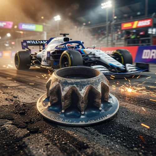 Genuine williams formula 1 - formula,