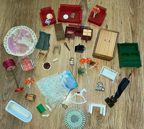 Bundle 16th scale vintage - bundle,