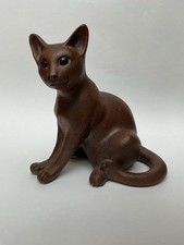 Suzie Marsh Cat Figurine