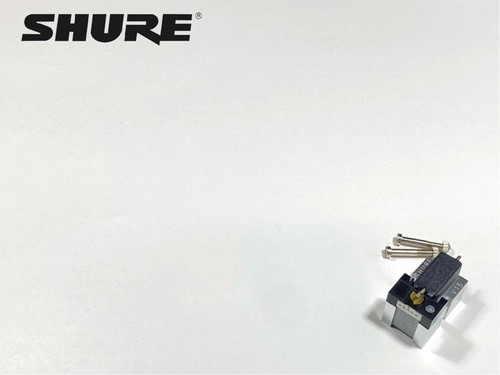 Shure v15 type vintage first - shure,