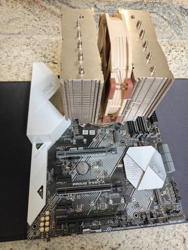 Asus prime z390 - z390-a, intel