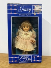 Three 1970's / 80's Ginny -