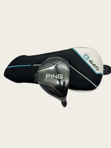 Ping g440 max - ping, 19