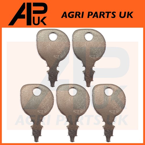 Pack ignition keys - 5,