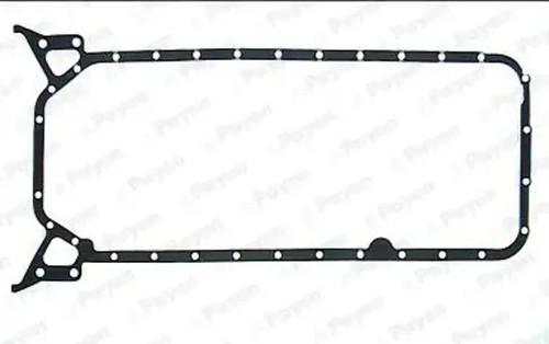Oil pan gasket jj543 payen - payen, for